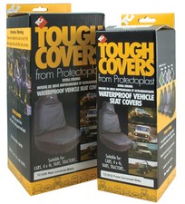 TOUGH COVERS EXTRA STRONG Vehicle Seat Covers