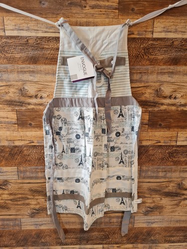 Envogue green grey patterned - &,