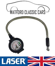 Universal Laser Tyre Pressure