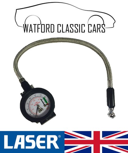 Universal laser tyre pressure - universal,