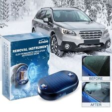 Portable Antifreeze Device Fast Car Snow Remover Car Defroster Car Window