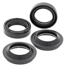 All Balls Fork Dust Seal Kit For Honda CR80 1985 1986 Kawasaki KX65 2000-2020