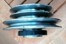 Shorrock c75 crankshaft triple - shorrock,