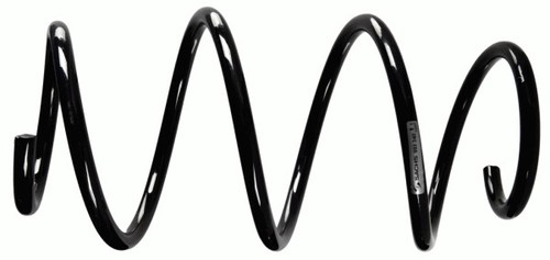 New coil spring - new, for