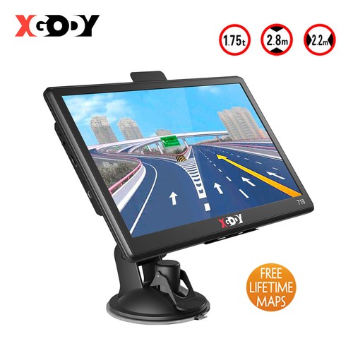 Xgody truck sat - xgody, 7"