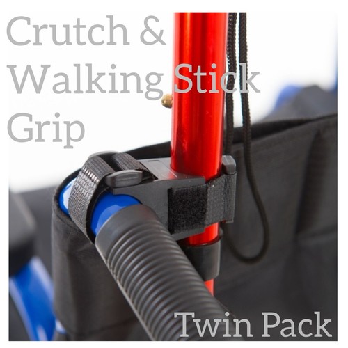 Crutches walking stick grip - walking,