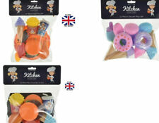 Pretend Play Food Set Kitchen
