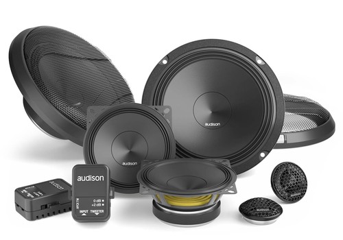 Audison prima apk - audison, 6.5"