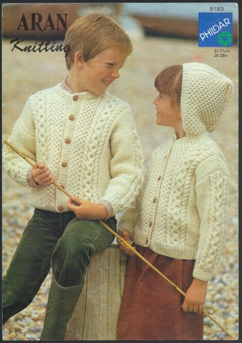 Phildar 5183 child - 5183:, child's
