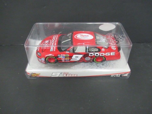Kasey kahne signed mini - kahne,