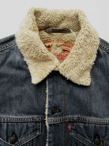 Levi sherpa jacket - levi's,