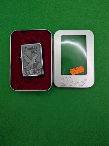Dora petrol lighter metal - dora,
