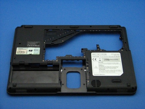 Bottom case packard bell - case,