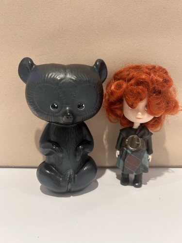 Rare disney store brave - store,
