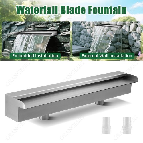 30cm 60cm waterfall blade - 30cm/60cm,