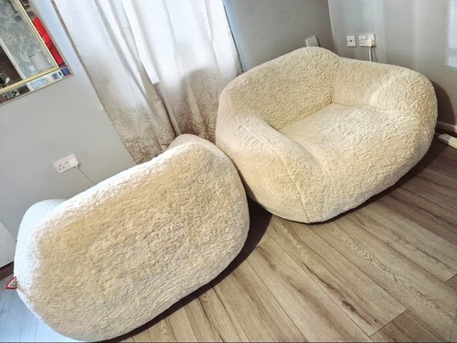 Large cuddle chair - large,