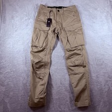 Star raw pants - star,