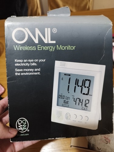 Owl wireless electricity - owl,