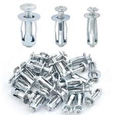 1X(90 PCS Expansion Screw