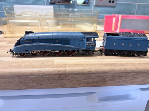 Hornby gauge mallard boxed - mallard,