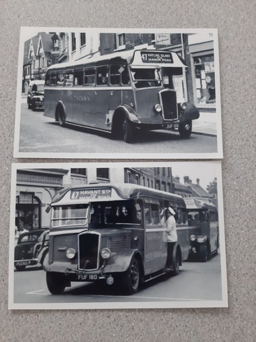 Southdown dennis falcon reg - southdown-dennis, falcon,