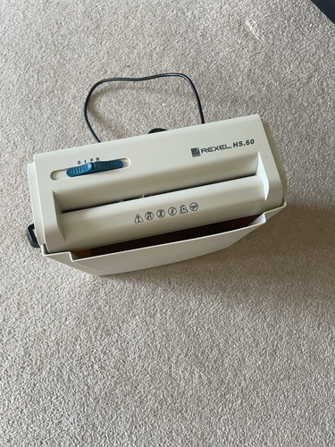 Rexel shredder home - shredder,