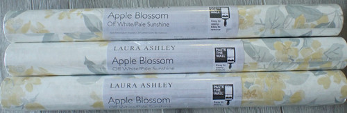 Laura ashley wallpaper rolls - laura,
