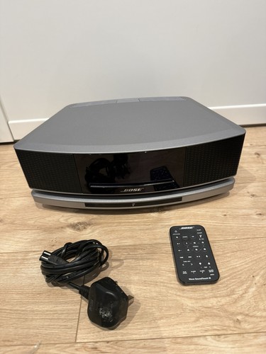 Bose wave music system - bose, iv