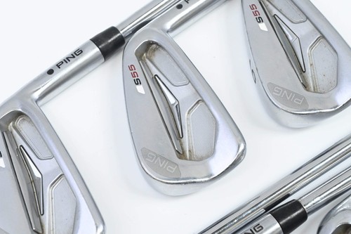 Ping s55 irons black - s55, /
