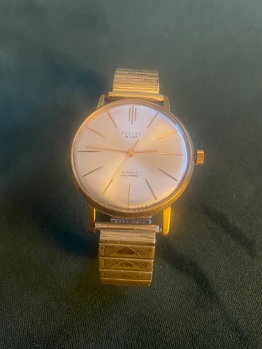Vintage poljot luxe - de, watch
