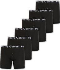 Pierre Calvini Mens Button Fly