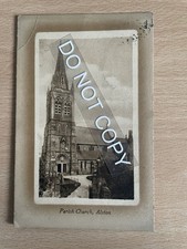 Parish Church, Alston