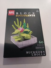 Block Tech Succulents -