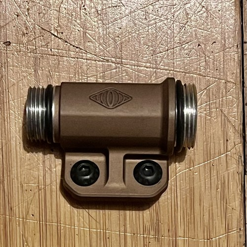 Reptilia fde tan - rh, mount