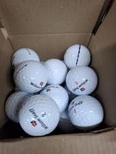 Wilson DX2 Soft Golf Balls x24