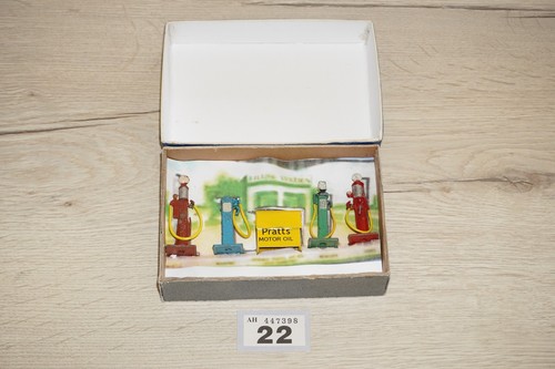 Dinky toys petrol fuel - 49,