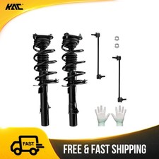 Front Struts w/ Coil Spring