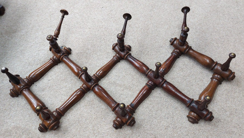 Antique french faux bamboo - antique,
