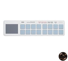 KORG nanoPAD 2 WH Pad