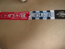 Ardenal v Newcastle match day