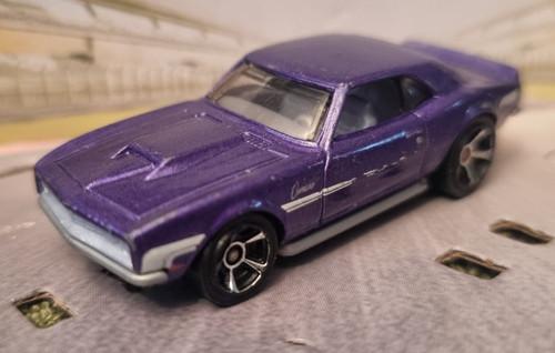 Hot wheels 2020 - wheels, '68