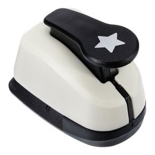 0.6 Inch Star Punch, Star Hole
