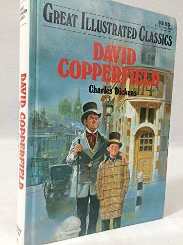 David copperfield great - copperfield, (great