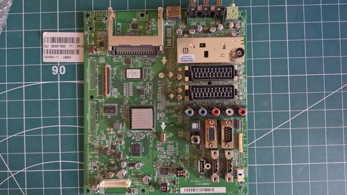 Ebu60710830 main pcb for - main,