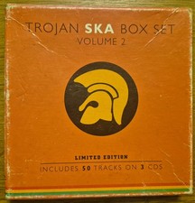 Trojan Ska Box Set Volume 2 -