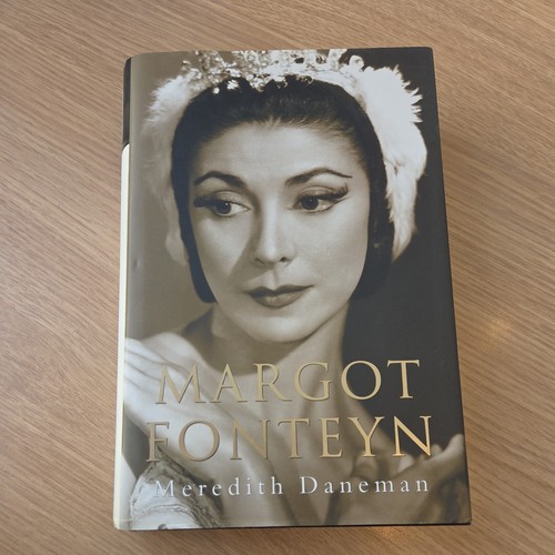 Margot fonteyn life - life,