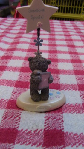 You tatty teddy figure - teddy,