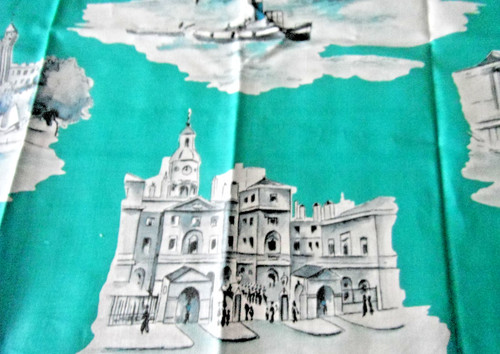 Boeme fabric london toile - fabric, toile"