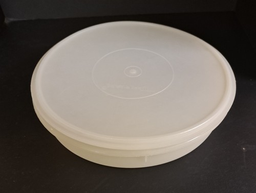 Vtg tupperware pie cupcake - vtg, /cupcake
