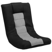 Homcom floor chair swivel - floor, base